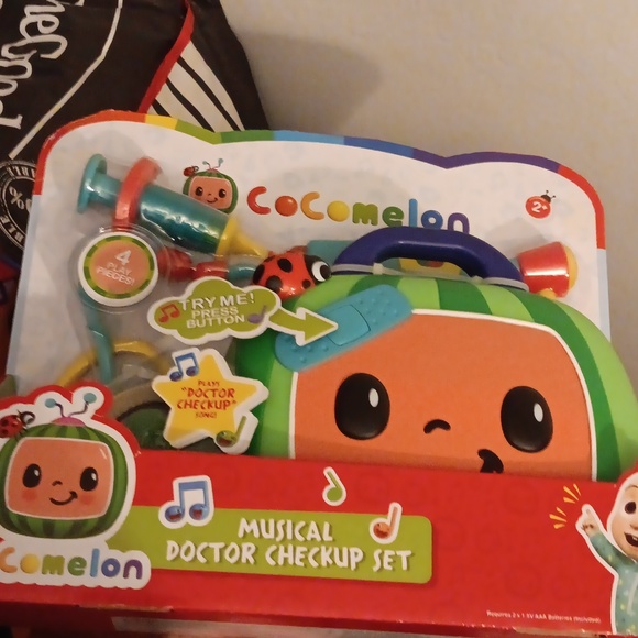 Cocomelon doctor check up - Picture 2 of 3